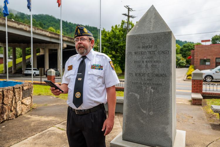 Annual Memorial Day celebration held in Chapmanville News