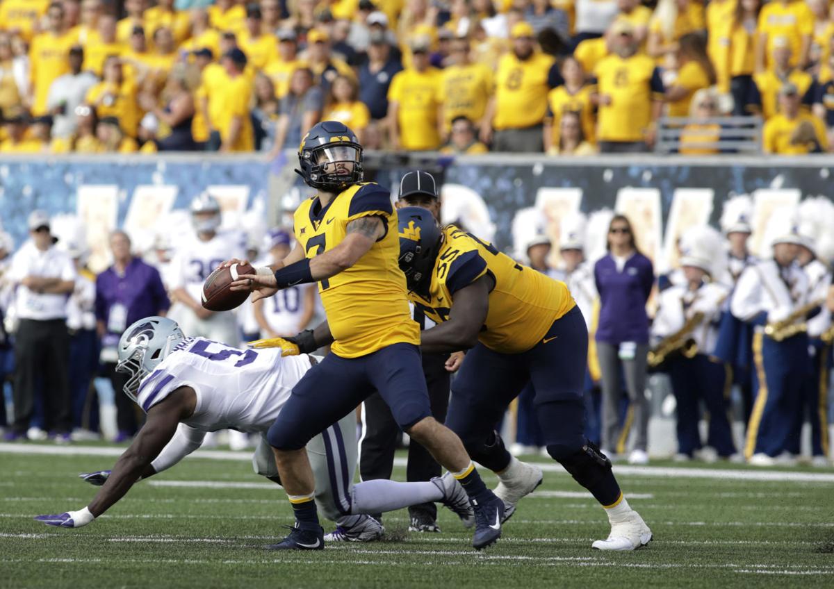 Photos West Virginia 35 Kansas State 6 Photos Loganbanner Com