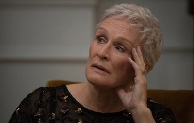 The Wife Gives Glenn Close A Chance To Earn The Academy Award Features Loganbanner Com