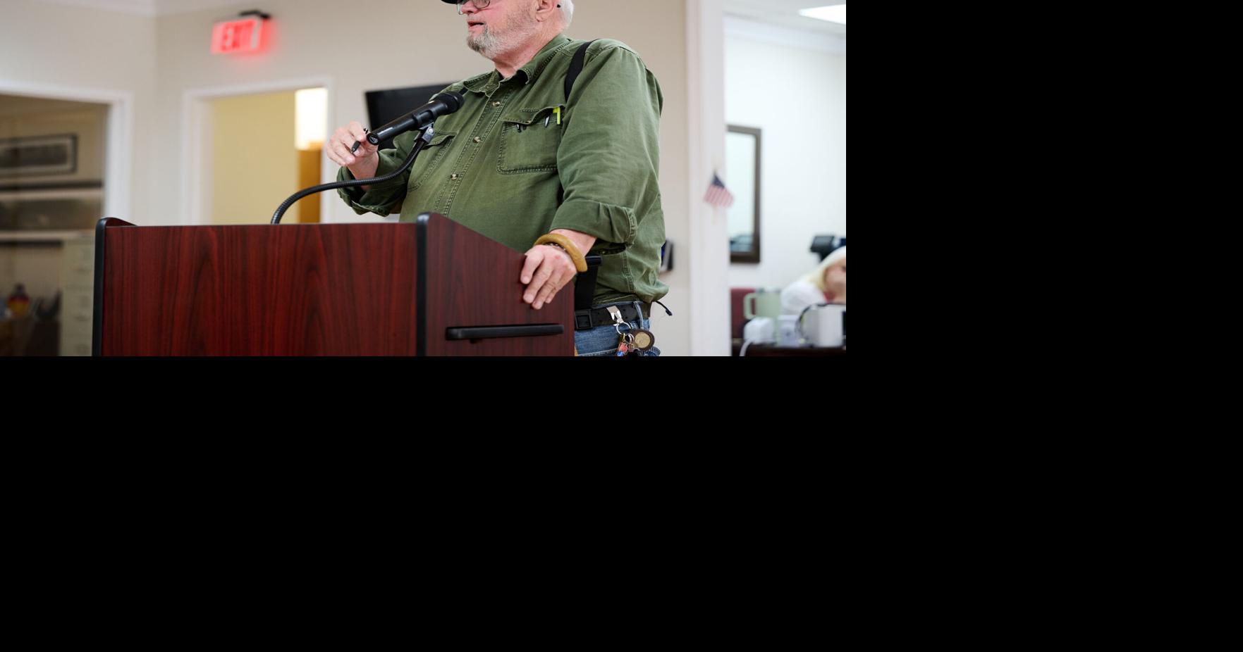 Roadside tree hazards raised at Logan County Commission meeting By DYLAN VIDOVICH dvidovich@hdmediallc.com Aug 14, 2026 Aug 14, 2026 Updated 4 mins ago
