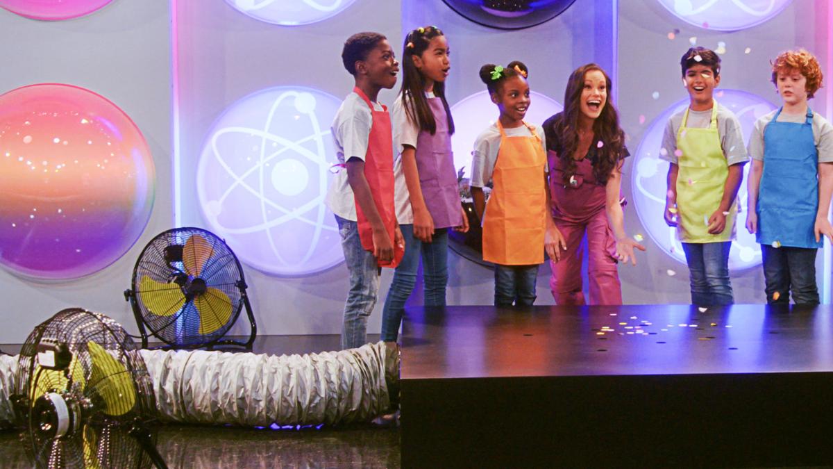 Wv Native Reaches New Heights With Netflix Science Show For Kids News Loganbanner Com Find someone who talks about you the way shawn mendes talks about camila cabello (: netflix science show for kids