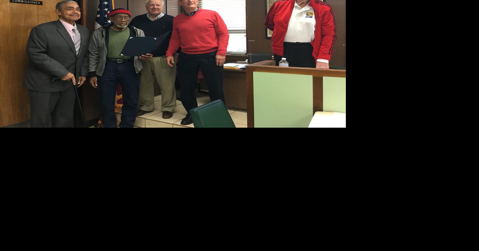 County commission issues Black History Month proclamation | News ...