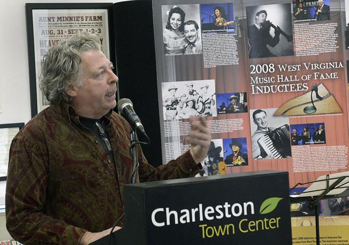 WV Music Hall inductees include Groce and state's 'First Lady of Gospel ...
