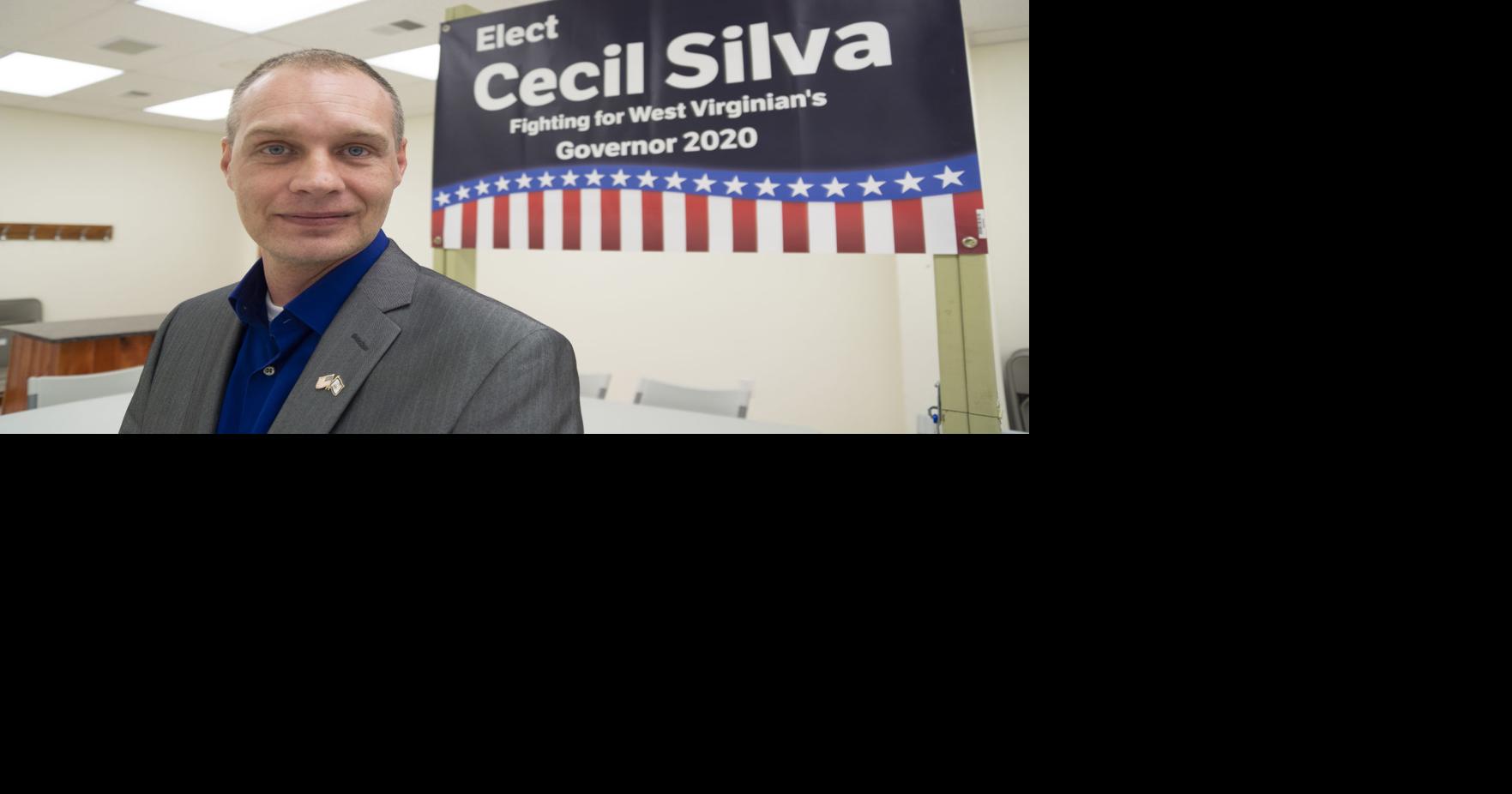Governor candidate makes stop in Chapmanville News