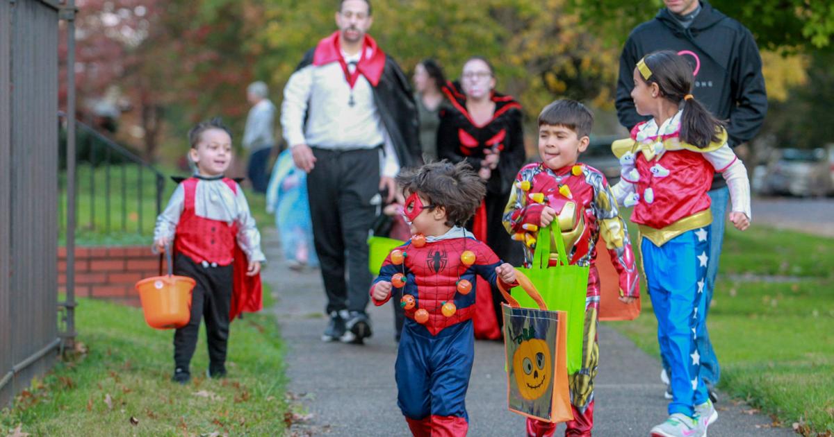 Trickortreat pushed to Saturday in Cabell County News