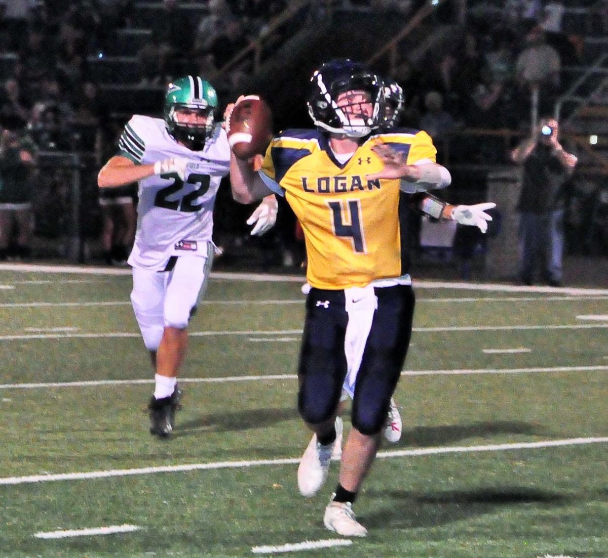 Photos Winfield 70, Logan 34 (High School Football) Photos