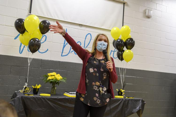 Holden Elementary, Logan Middle named model schools News