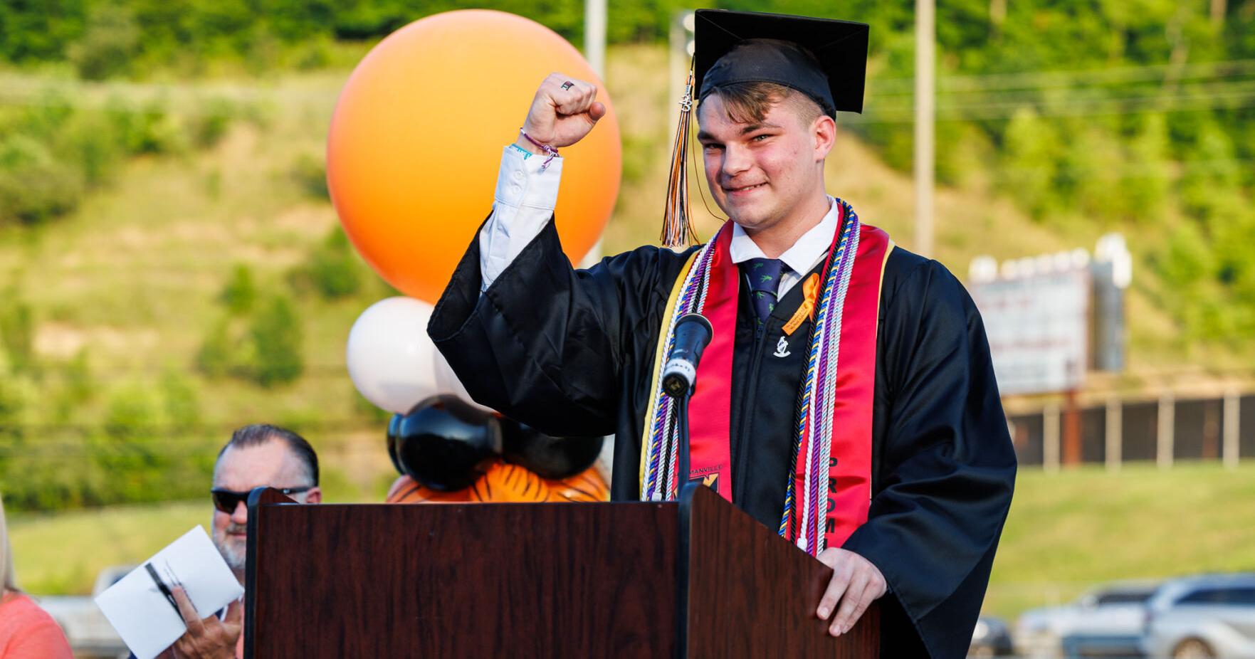 Graduations held in Logan County - Vimarsana News