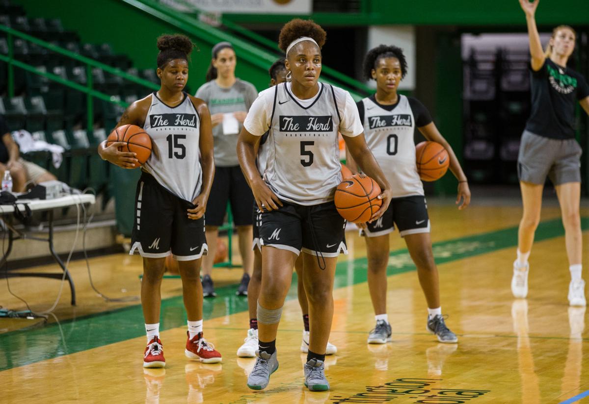 Logistics Being Prepared For Marshall Sports To Return In Fall