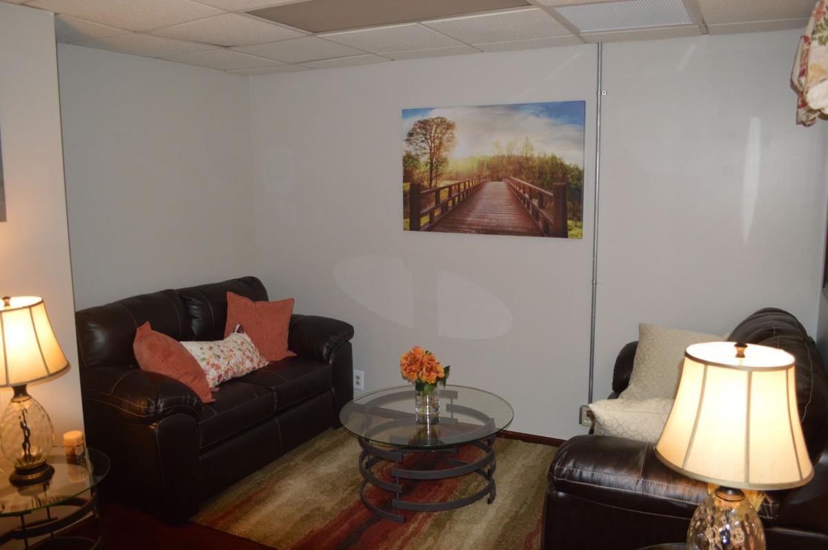 Sheriff S Office Unveils New Interview Room For Victims News Loganbanner Com