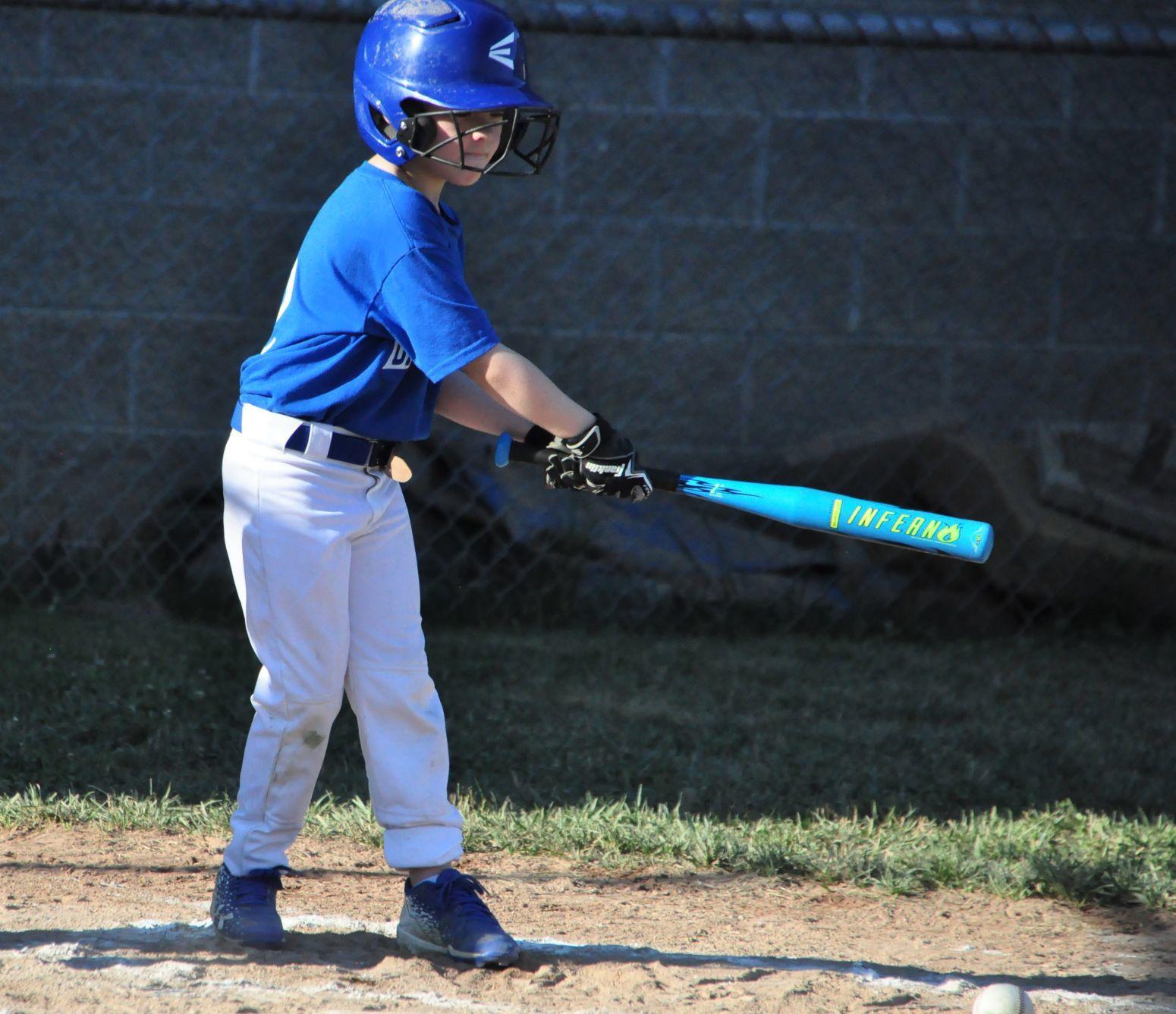 Photos: Dodgers 7, Yankees 7 (Logan Little League Minor Division