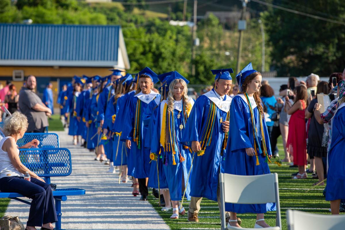 Photos 2020 Logan High School Graduation Commencement Photos