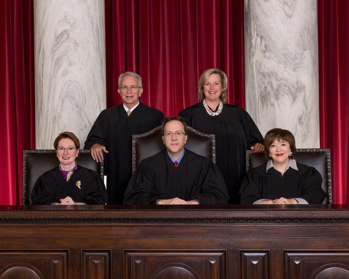 WV justices to appear before Senate on Sept. 11 News