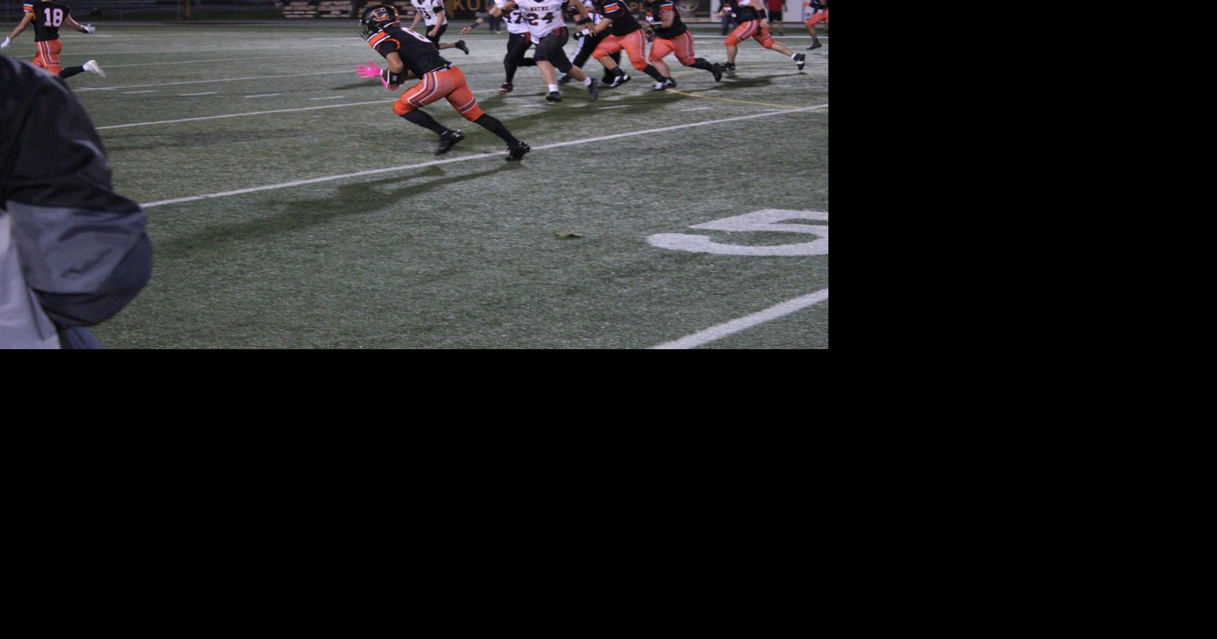 Prep football: Chapmanville throttles Wayne 58-14 for Homecoming win Oct 16, 2026 Oct 16, 2026 Updated 3 mins ago