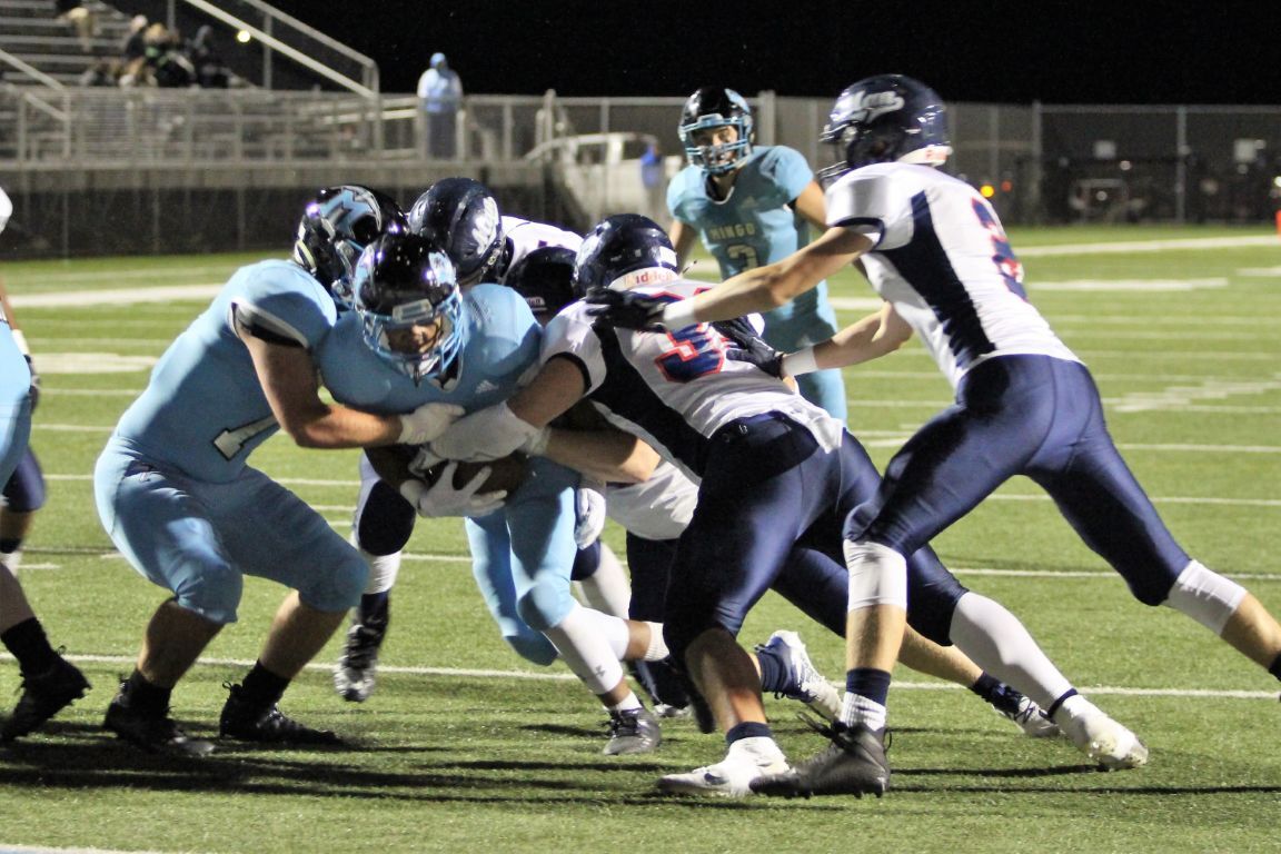 Photos: Man 28, Mingo Central 24 (High School Football) | Photos ...