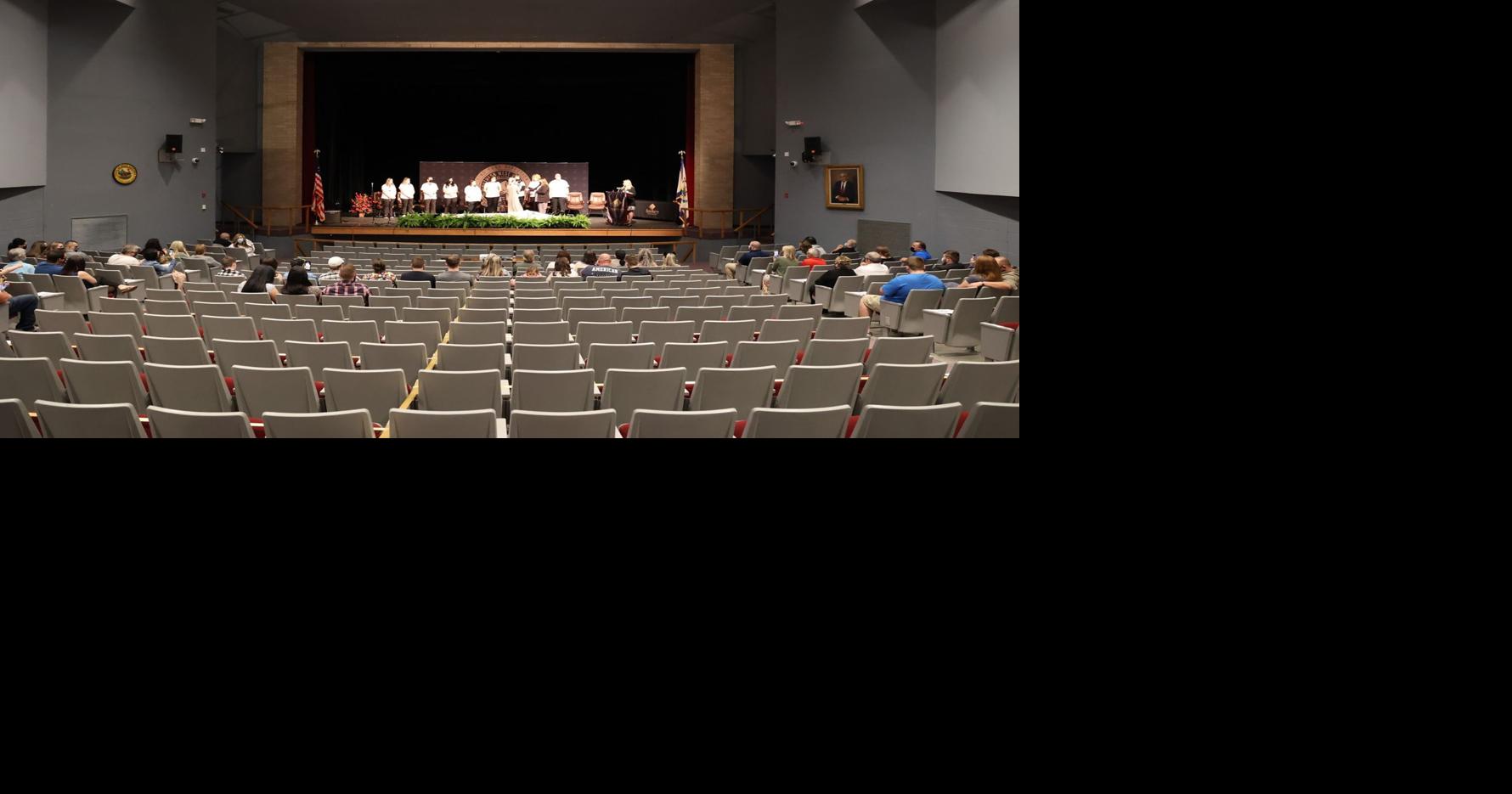 SWVCTC conducts 2021 commencement ceremony | News | loganbanner.com