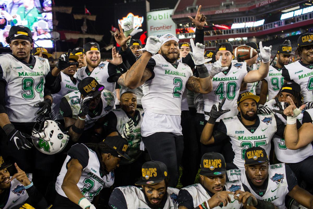 Herd To Face Ucf In Gasparilla Bowl Sports Loganbanner Com