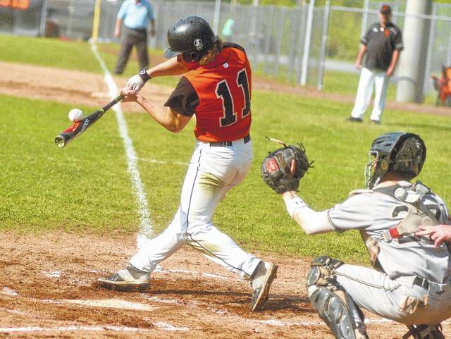 Josh Rakes Scott surprises Tigers in sectionals | News | loganbanner.com