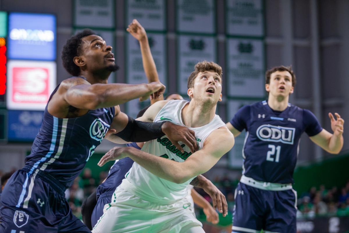 Herd S Toughness Produces 74 66 Win Over Old Dominion Sports