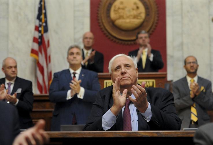 Gov. Justice delivers final State of the State address | News ...