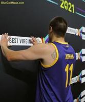 Best Virginia earns top regional seed, draws Virginia Dream in first round of TBT