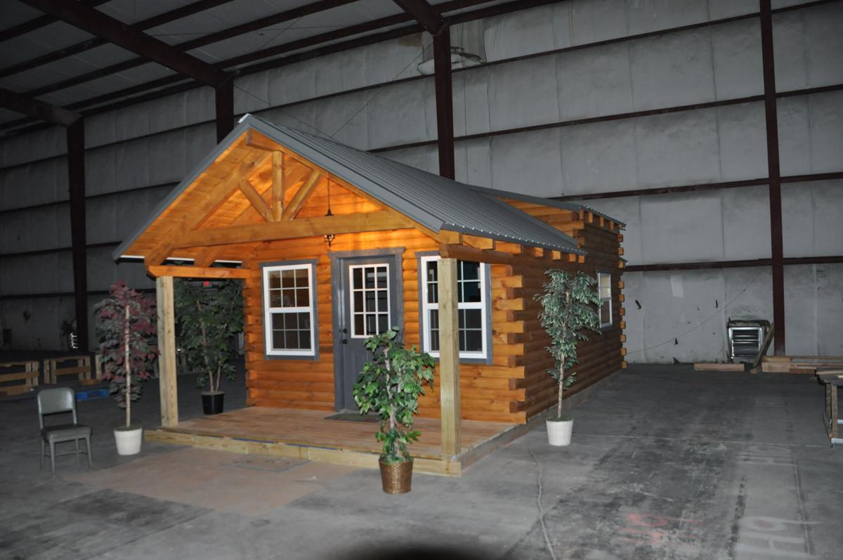 Log cabin company opens in Mingo County | Features ...