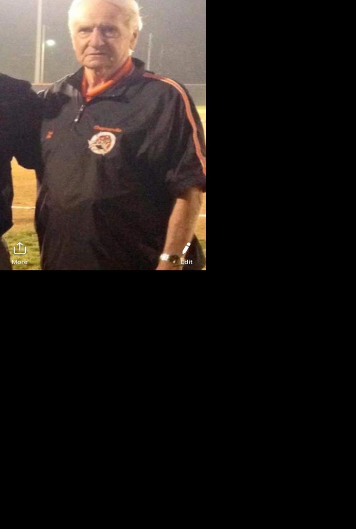 Chapmanville Baseball Coaching Legend Ted Ellis Passes Away At 79 News Loganbanner Com