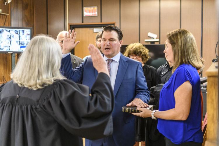Ilderton sworn in as Family Court Judge News