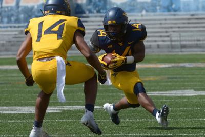 Brown Says Wvu Football Far From Finished Product Sports
