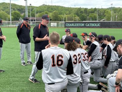 Josh Rakes Chapmanville baseball edges Charleston Catholic, 3-2 | Sports ...