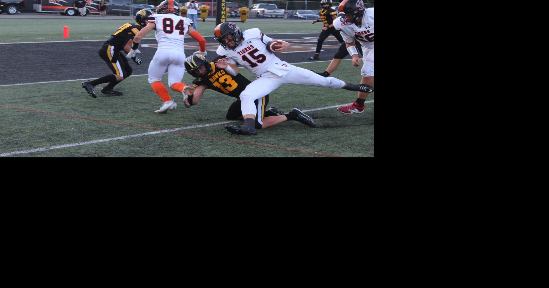 Prep football: Chapmanville dominates Point Pleasant, 35-6 Sep 12, 2026 Sep 12, 2026 Updated 4 mins ago