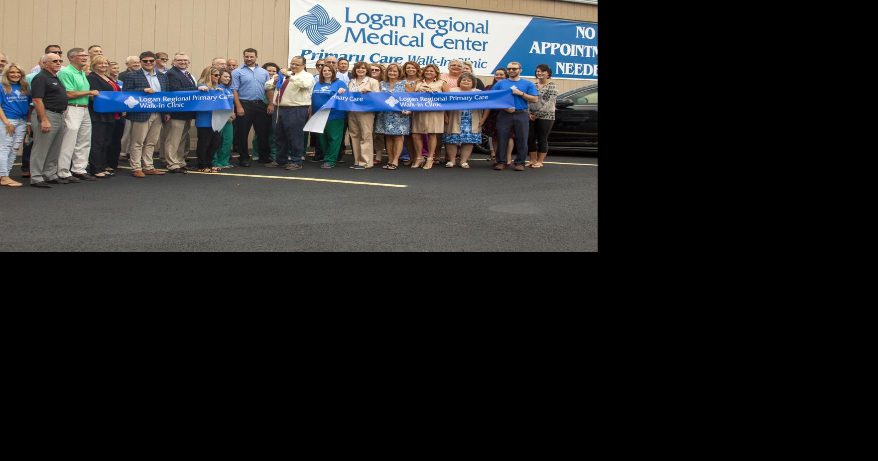 Ribbon-cutting ceremony held for new clinic | News | loganbanner.com
