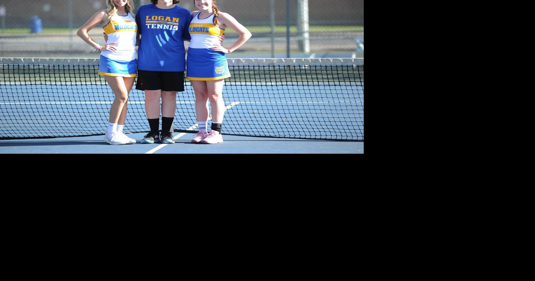 Logan tennis faces Nitro on Senior Night Thursday | Sports ...