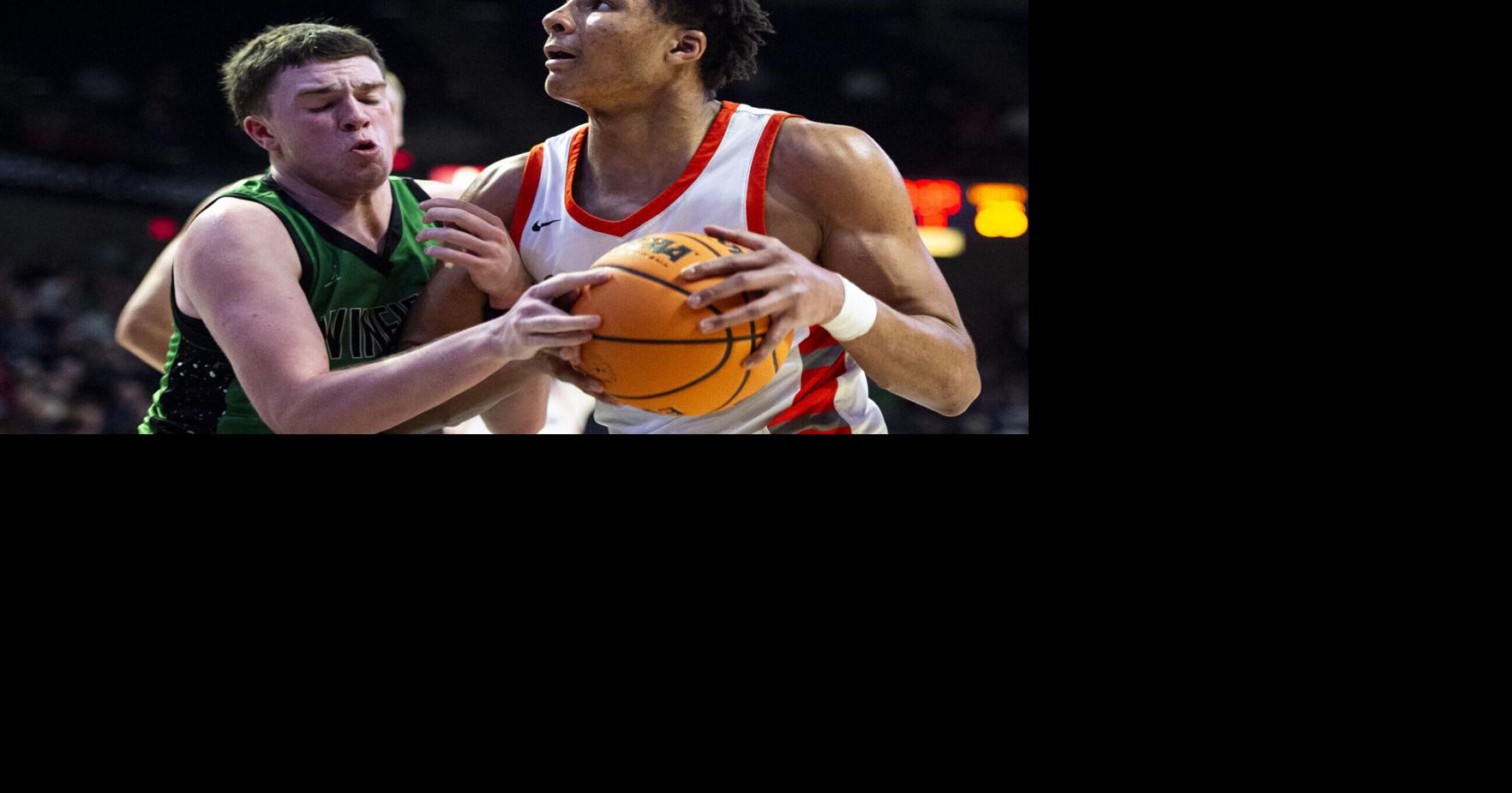 Terry named captain on Class AAA All-State list | Sports | loganbanner.com
