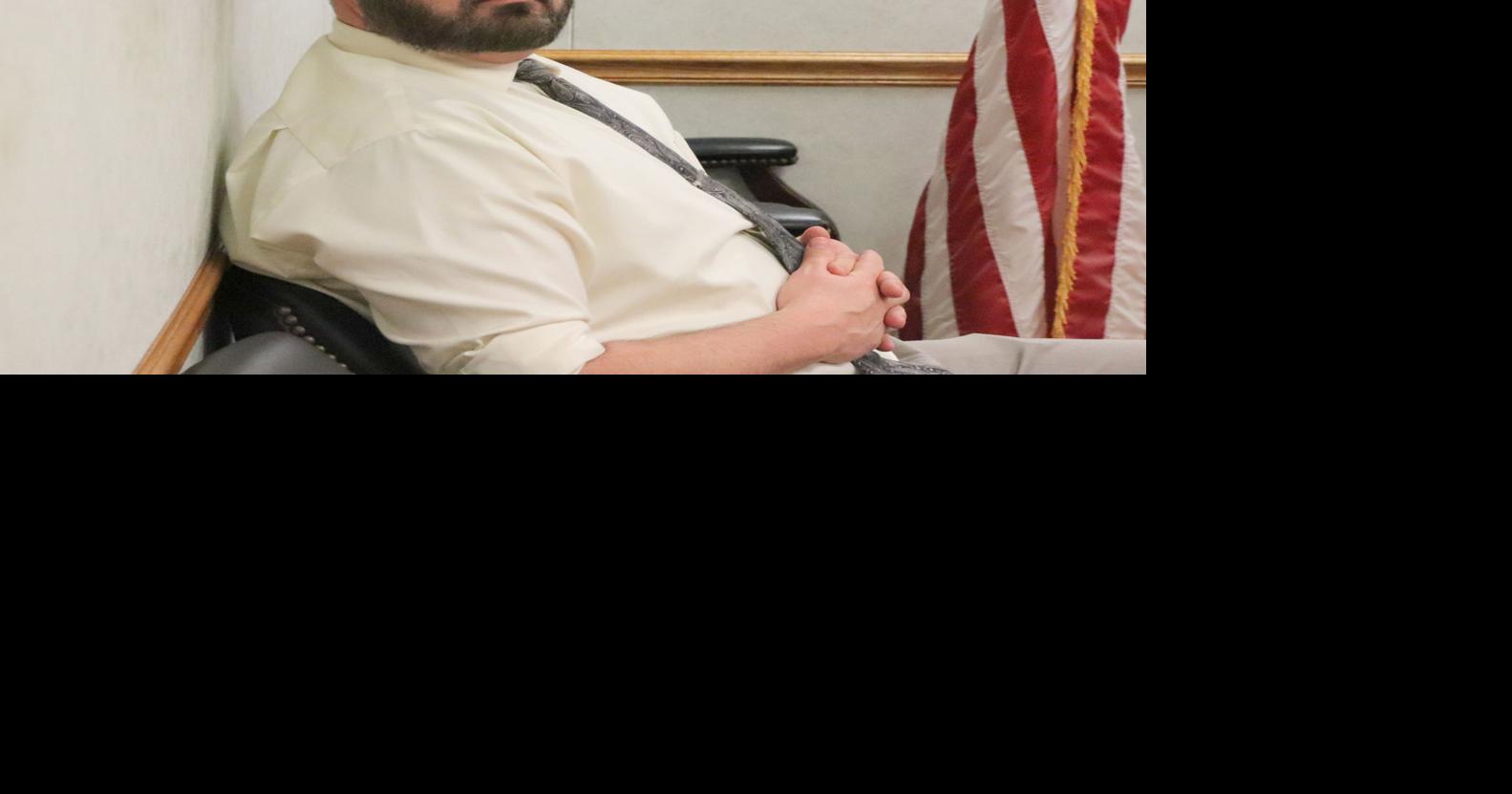 Magistrate Moore takes pride in service to Boone County News
