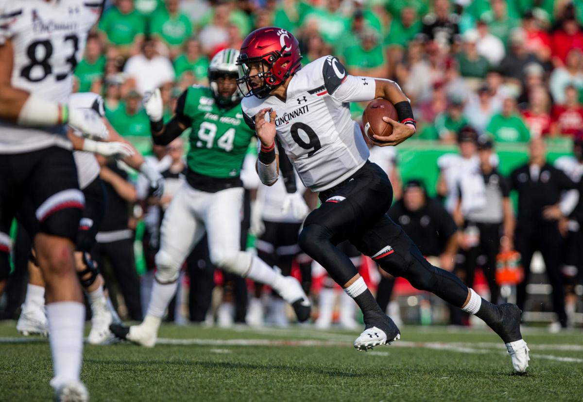 Photos Marshall Falls At Home To Cincinnati 52 14