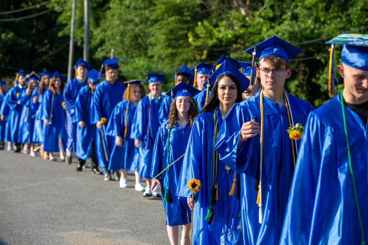 Photos 2020 Logan High School Graduation Commencement Photos