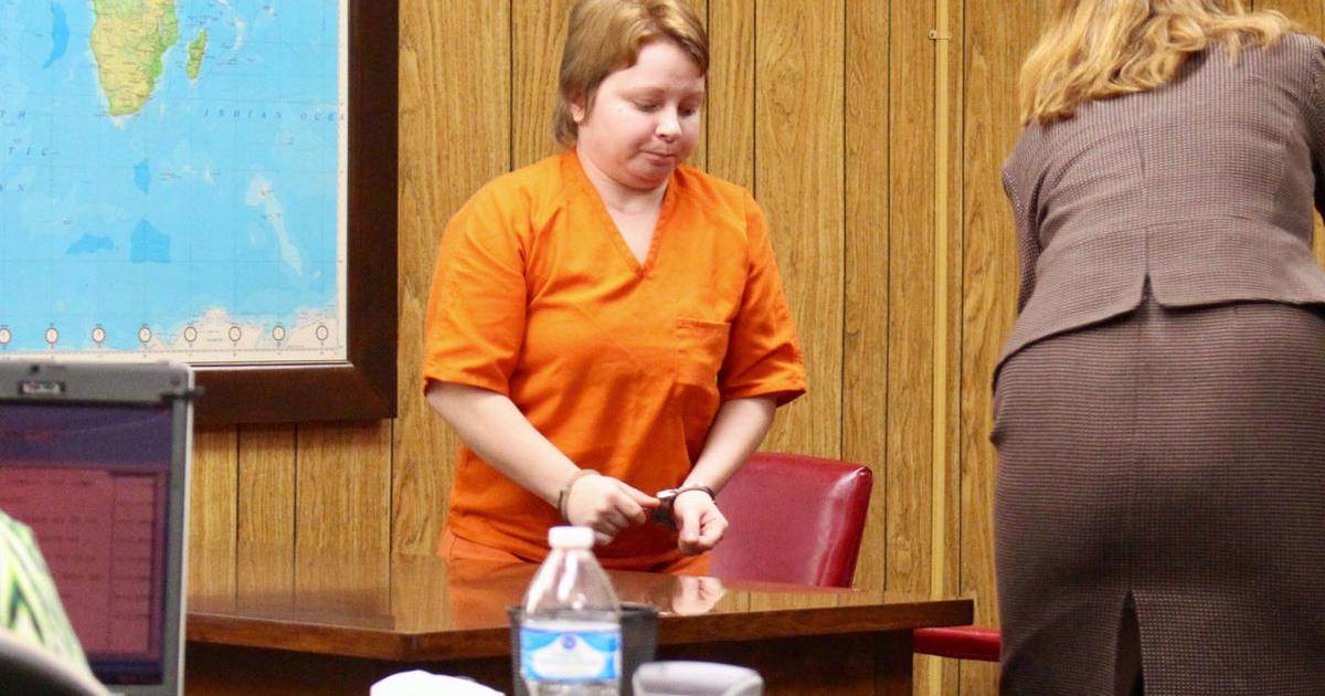 Lincoln County woman sentenced in DUI crash that killed two children ...