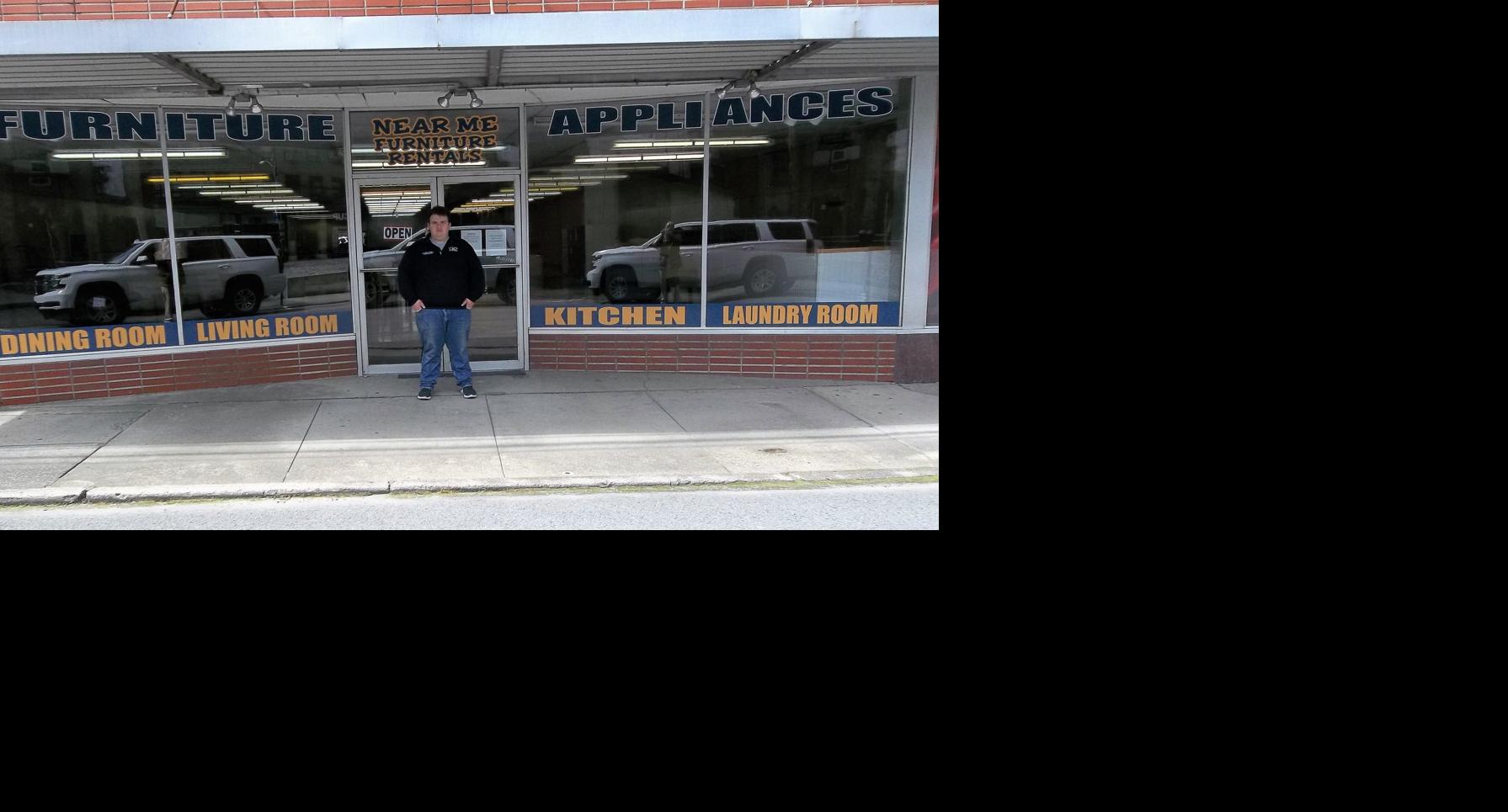 New furniture store opens on Main Street in Logan News