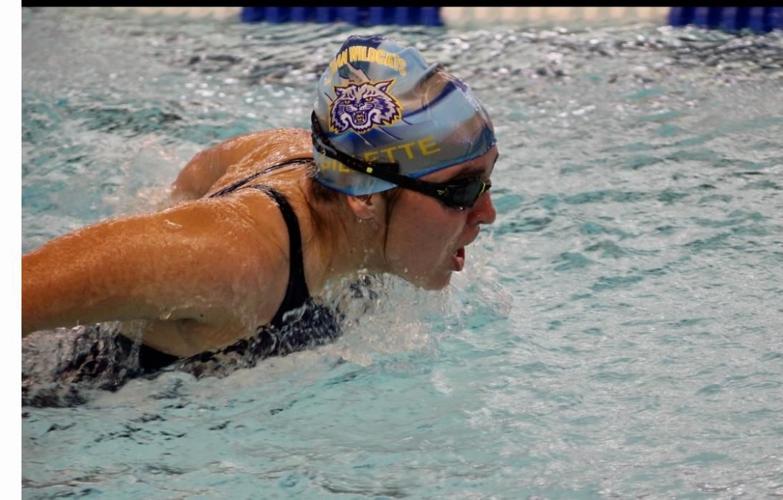 Logan's Water Cats making waves this season despite small team | Sports ...
