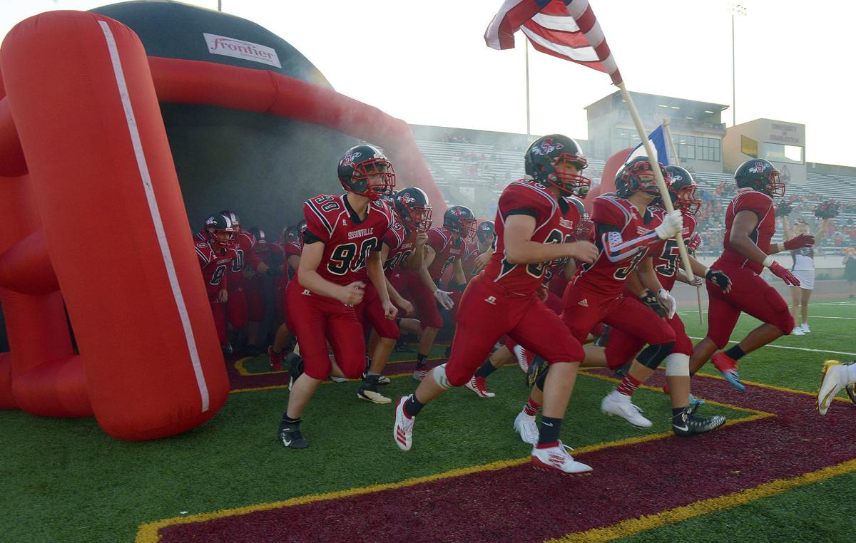 Photos Sissonville Vs Chapmanville Photos Loganbanner Com
