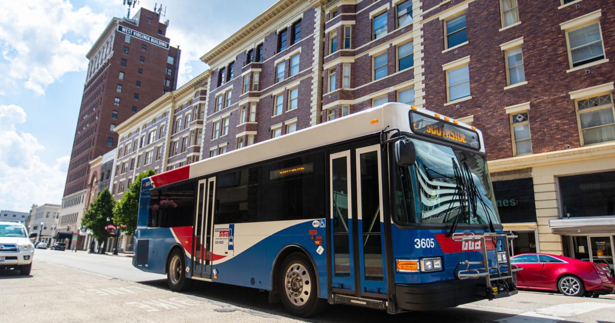 Ta Bus Riders Transit authority ridership on the rise | News | loganbanner.com