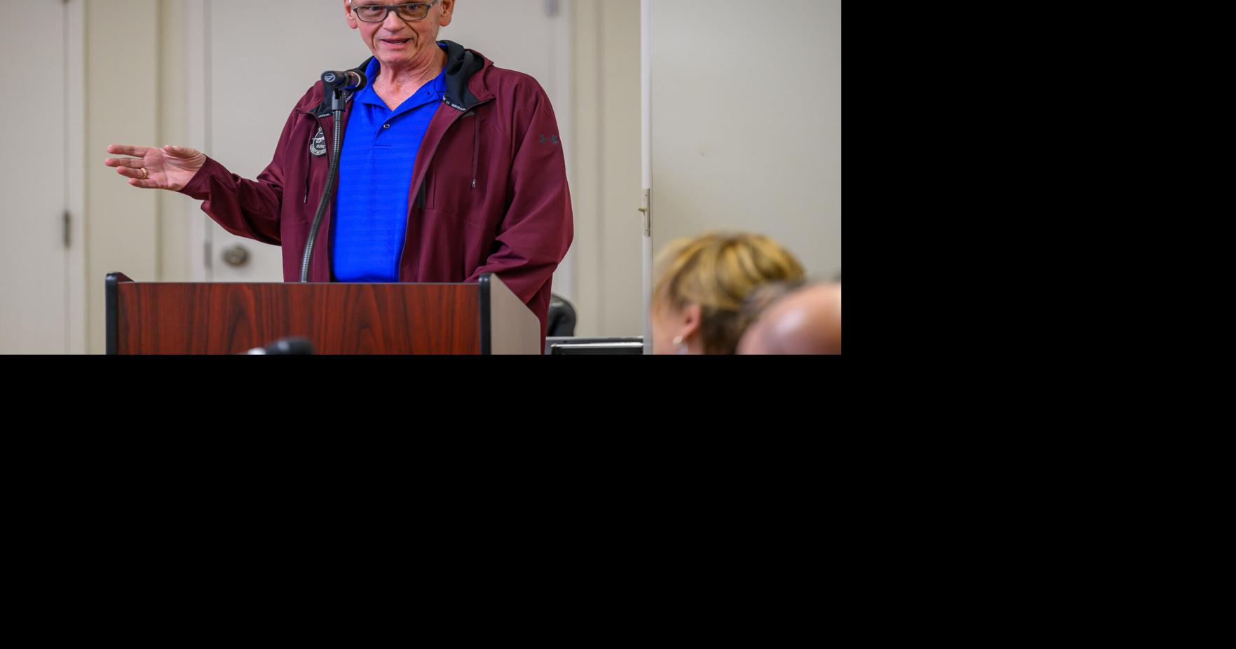 Housing Authority chairman requests continued support from commission ...
