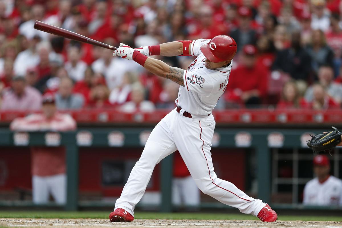 Cincinnati Reds: Derek Dietrich and José Iglesias turn into heroes