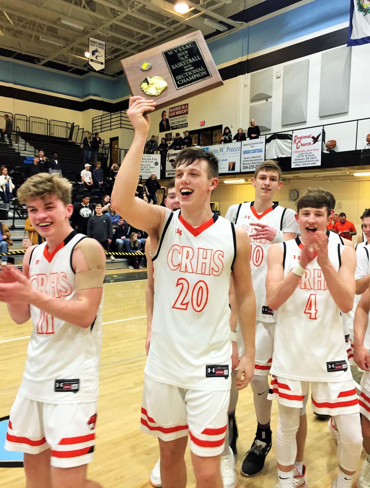 Photos Chapmanville 68 Logan 55 Class Aa Region 4 Section 2