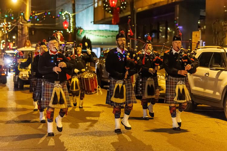 Marching Thunder returns to Logan for Christmas parade News