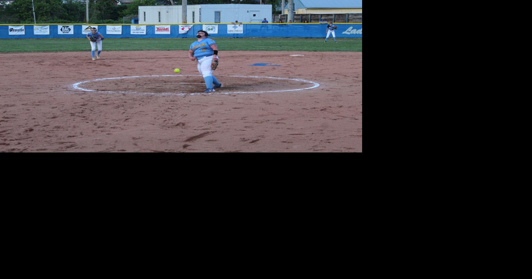 Prep softball: Man and Logan preparing for state tourney