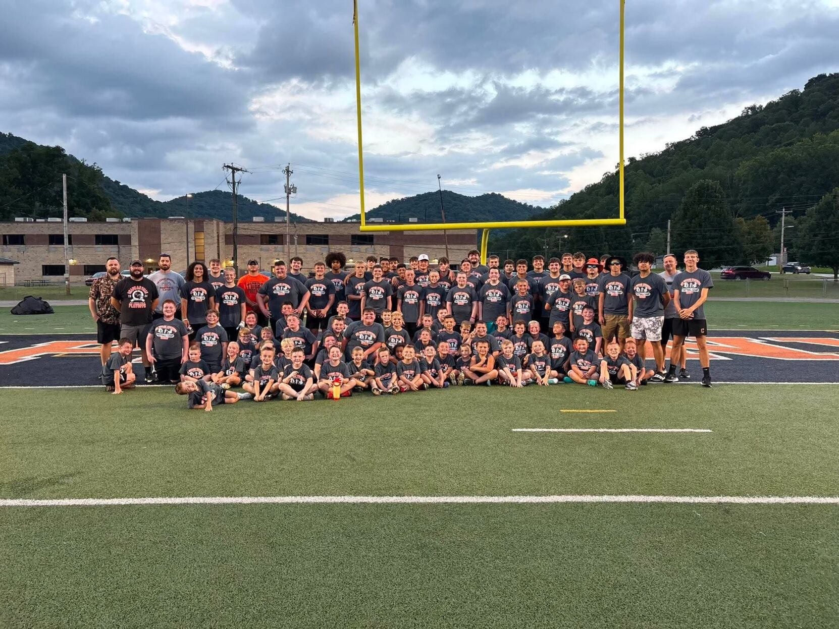 Chapmanville wraps up offseason with coaches clinic and annual