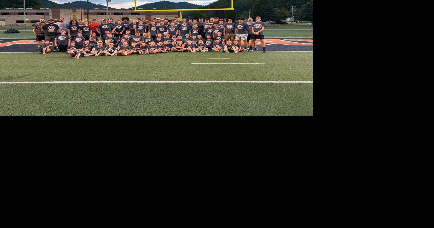 Chapmanville wraps up offseason with coaches clinic and annual camp