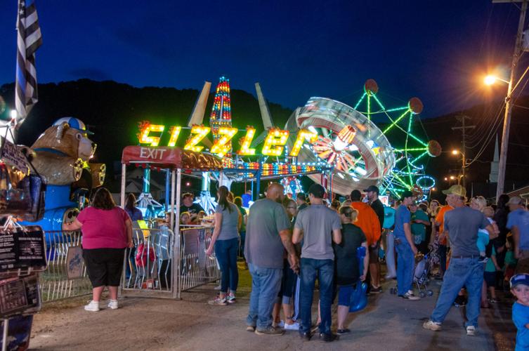 Chapmanville celebrates annual Apple Butter Festival News